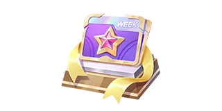 Magic Chess Go Go Weekly Card