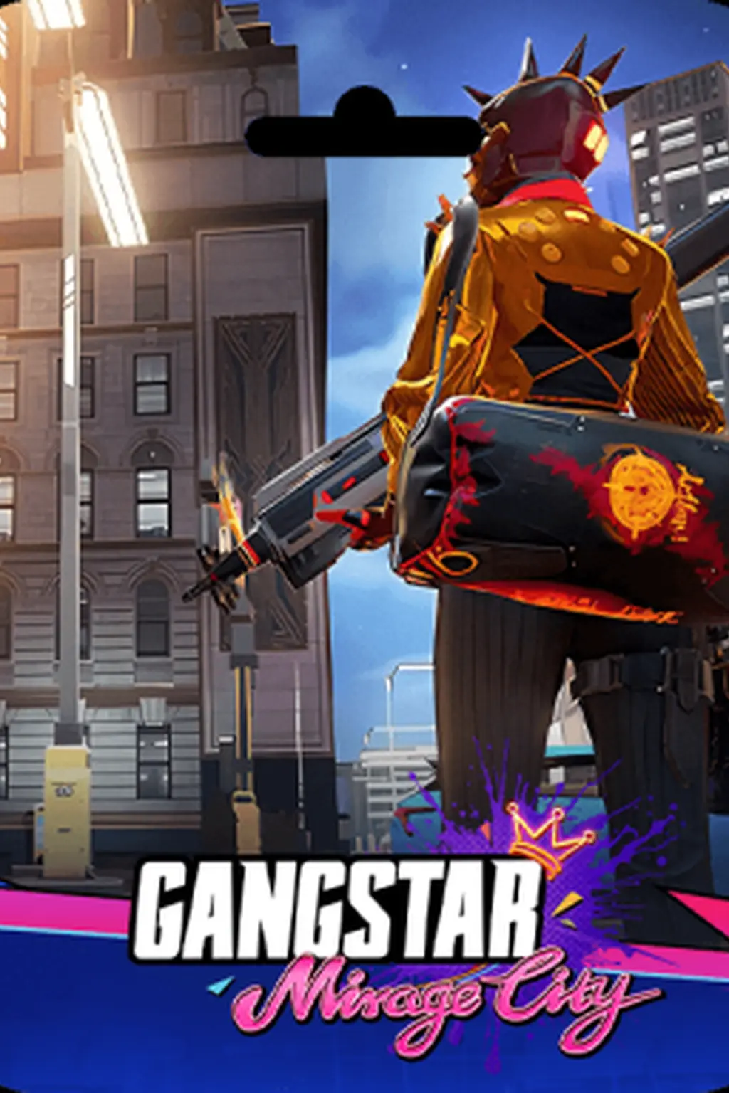 Gangstar Mirage City